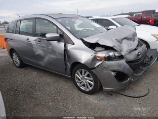 MAZDA MAZDA MAZDA5 SPORT