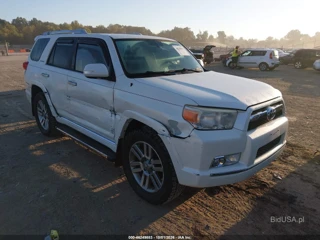 TOYOTA TOYOTA 4RUNNER LIMITED