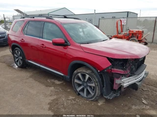 HONDA HONDA PILOT AWD ELITE