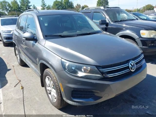 VOLKSWAGEN VOLKSWAGEN TIGUAN S