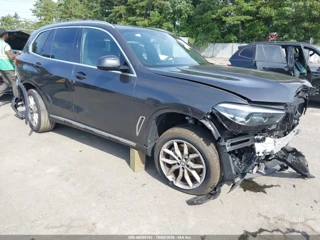 BMW X5 XDRIVE40I