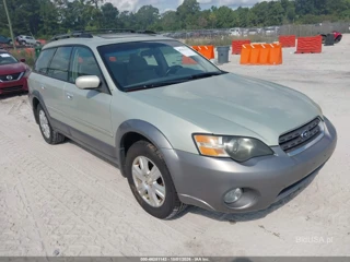 SUBARU SUBARU OUTBACK 2.5I LIMITED