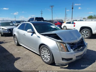 CADILLAC CADILLAC CTS LUXURY