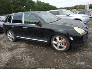 PORSCHE PORSCHE CAYENNE TURBO