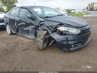 DODGE DODGE DART SXT