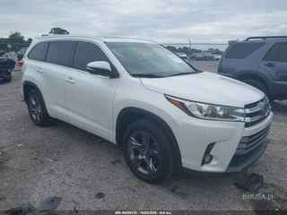 TOYOTA TOYOTA HIGHLANDER LIMITED PLATINUM