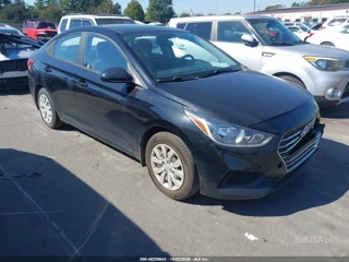 HYUNDAI HYUNDAI ACCENT SE