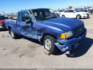 FORD FORD RANGER EDGE/TREMOR/XLT