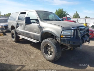 FORD FORD EXCURSION LIMITED