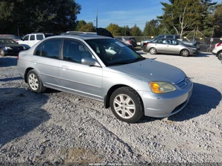 HONDA HONDA CIVIC EX