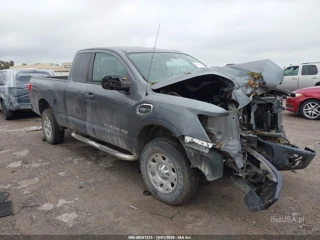 NISSAN NISSAN TITAN XD S GAS