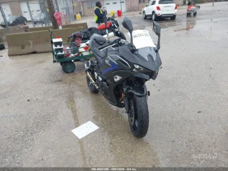 KAWASAKI KAWASAKI EX500