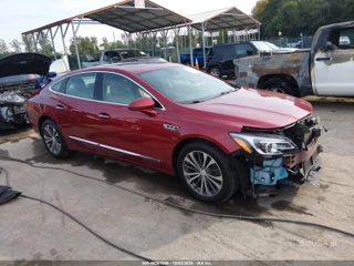 BUICK BUICK LACROSSE PREMIUM