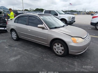 HONDA HONDA CIVIC EX