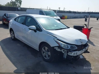 CHEVROLET CHEVROLET CRUZE LS AUTO