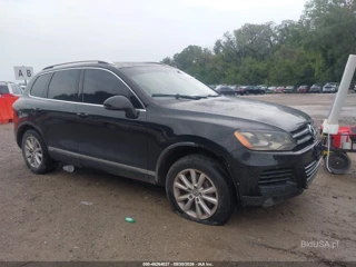 VOLKSWAGEN VOLKSWAGEN TOUAREG VR6 SPORT