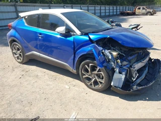 TOYOTA TOYOTA C-HR LIMITED