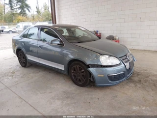 VOLKSWAGEN VOLKSWAGEN JETTA TDI