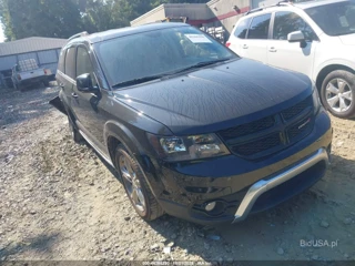 DODGE DODGE JOURNEY CROSSROAD PLUS