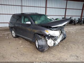 TOYOTA TOYOTA HIGHLANDER SE V6