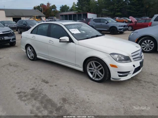 MERCEDES-BENZ MERCEDES-BENZ C 300 SPORT 4MATIC
