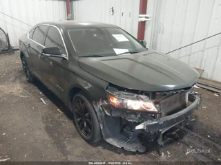 CHEVROLET CHEVROLET IMPALA 1LT
