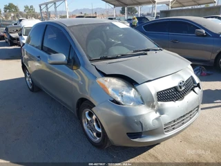 TOYOTA TOYOTA YARIS