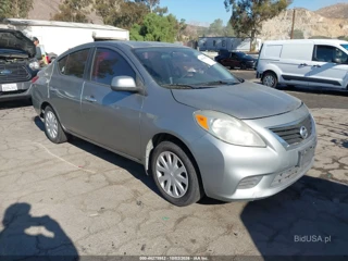 NISSAN NISSAN VERSA 1.6 SV
