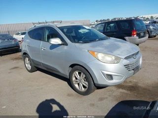 HYUNDAI HYUNDAI TUCSON GLS