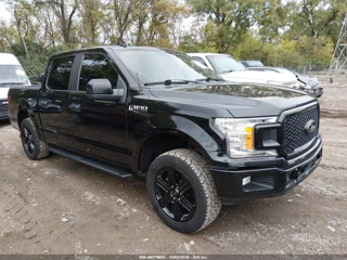 FORD FORD F-150 XL