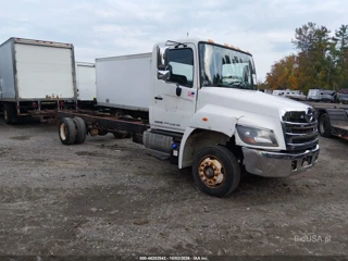 HINO HINO 258/268