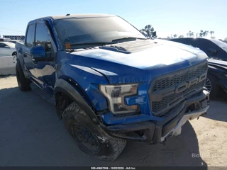 FORD FORD F-150 RAPTOR