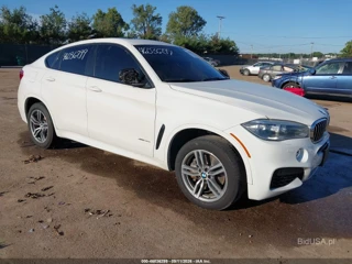 BMW X6 XDRIVE50I