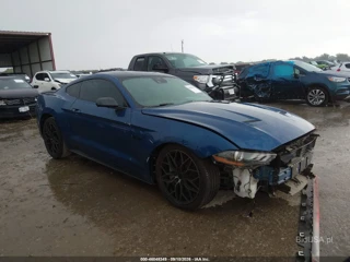FORD FORD MUSTANG GT FASTBACK