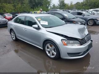 VOLKSWAGEN VOLKSWAGEN PASSAT 2.5L SE