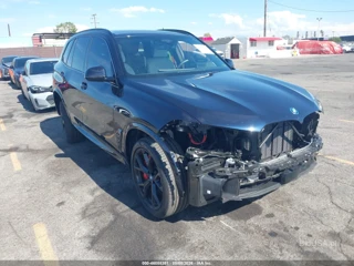 BMW X5 PHEV XDRIVE50E