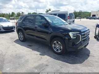 GMC TERRAIN FWD ELEVATION