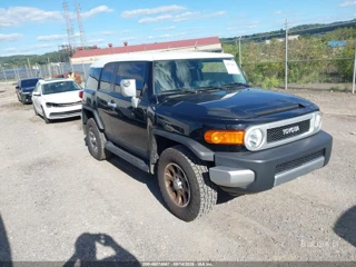 TOYOTA TOYOTA FJ CRUISER