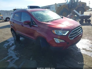FORD FORD ECOSPORT TITANIUM