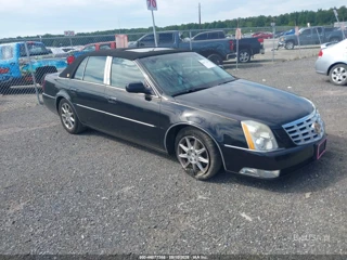 CADILLAC CADILLAC DTS LUXURY COLLECTION