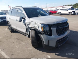 KIA KIA TELLURIDE SX X-LINE