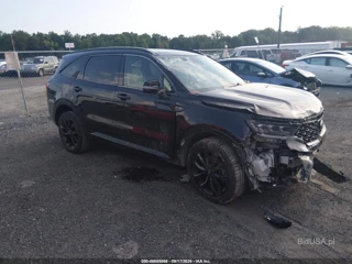 KIA KIA SORENTO SX