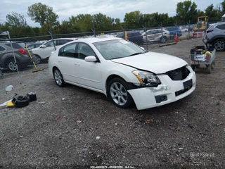 NISSAN NISSAN MAXIMA 3.5 SE