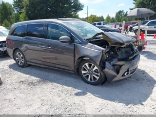 HONDA HONDA ODYSSEY TOURING/TOURING ELITE