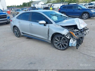 TOYOTA TOYOTA COROLLA SE