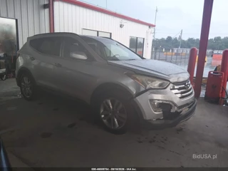 HYUNDAI HYUNDAI SANTA FE SPORT 2.0L TURBO