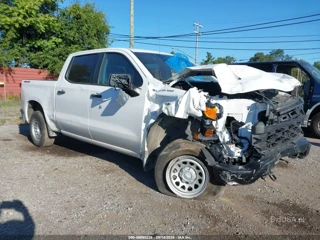 CHEVROLET CHEVROLET SILVERADO 1500