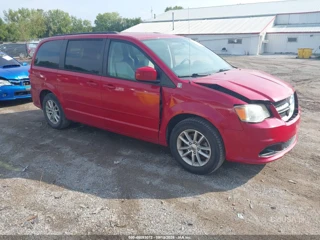 DODGE DODGE GRAND CARAVAN SXT