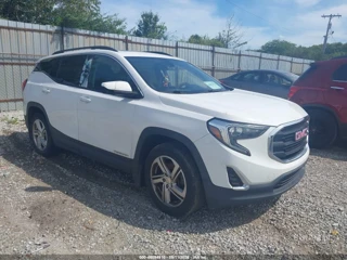 GMC TERRAIN SLE