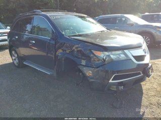 ACURA ACURA MDX TECHNOLOGY PACKAGE